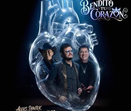 Aleks Syntek promueve una nueva versión de su icónica canción “Bendito tu corazón”