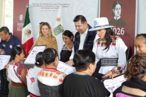 Gobierno federal apoya programa de turismo comunitario en Puebla: Josefina Rodríguez