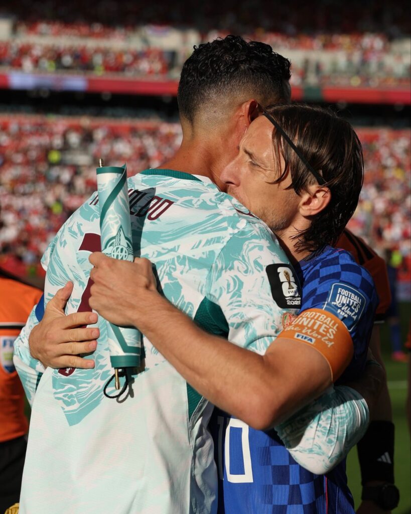 Portugal eliminó a Croacia en partido lleno de polémica y enfrentará a España