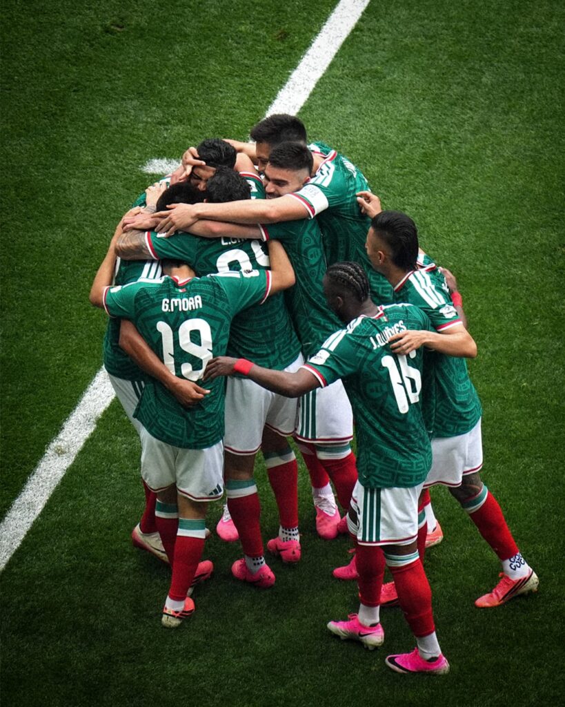 Definidos los octavos de final del Mundial 2026