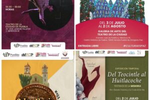 Fin de semana de hacer el delicioso en Puebla capital
