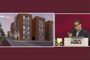 Anuncian programa estatal de Vivienda para policías, bomberos, etc