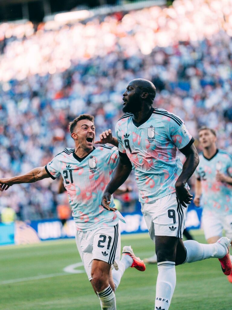 Bélgica hizo añicos las trampas de Infantino-Trump y eliminó a EUA con goleada