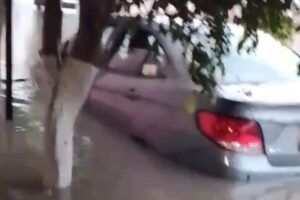 Alerta en el río Atoyac; nivel del agua llegó al 95%