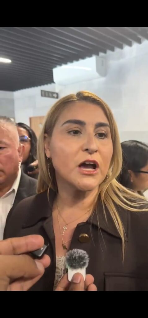 Asistente de presunta responsable de matar a su paciente en clínica estética solicitó amparo para no declarar: FGE