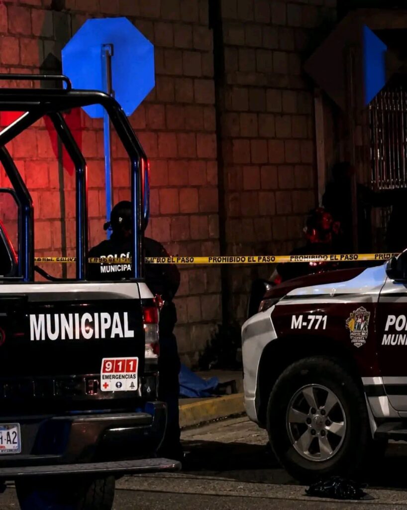 Motociclistas asesinaron a balazos a una mujer en Tehuacán