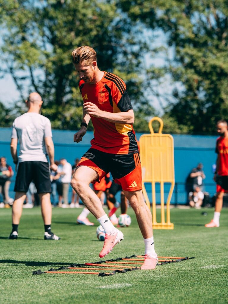 España y Bélgica chocan por boleto para las semifinales del Mundial 2026