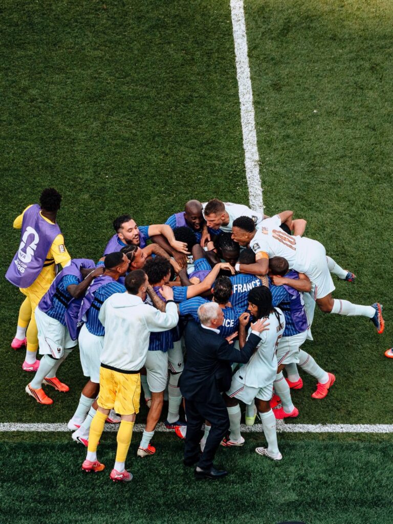 ¡Semifinales definidas! Cuatro gigantes siguen soñando con levantar la Copa del Mundo
