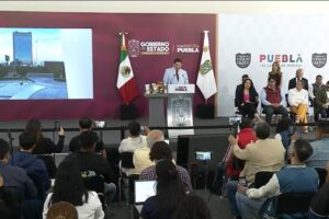 Armenta anunció cambios en la dirección de Museos Puebla