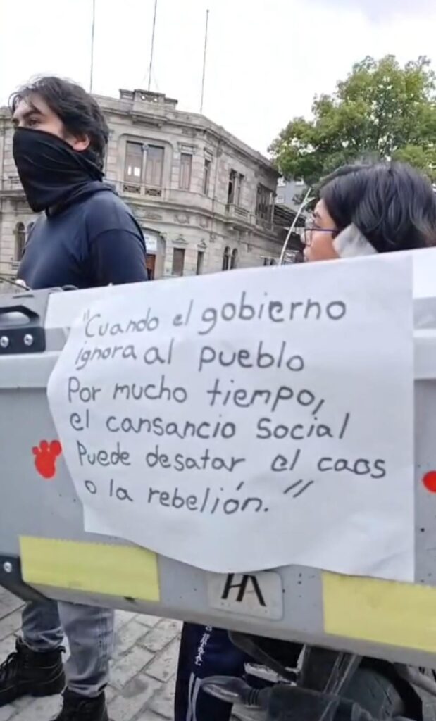 De nueva cuenta, motociclistas se niegan a ser regulados a través de la “ley casco”