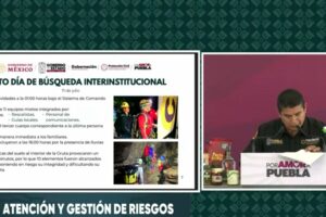Condiciones climatológicas han complicado la extracción de cuerpos en Cuetzalan