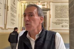 Agua de Puebla tiene que invertir en infraestructura: Pepe Chedraui