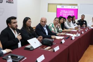 Gobierno del estado fortalece diálogo y agenda laboral con la UNT