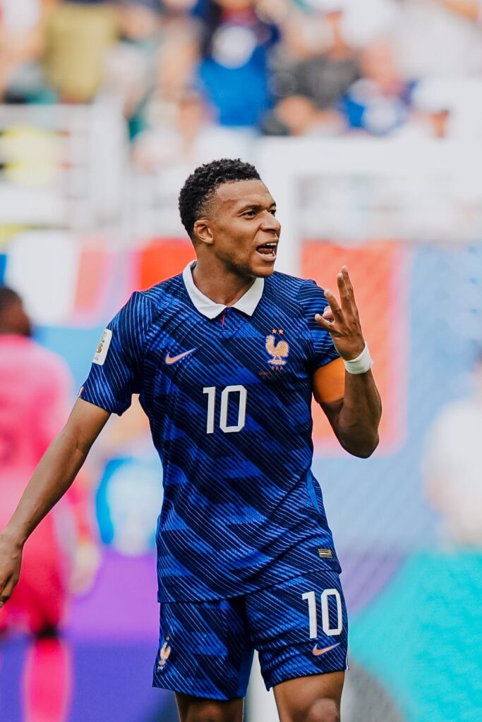 ¡Mbappé hace historia! Ya es el máximo goleador en la historia de los Mundiales