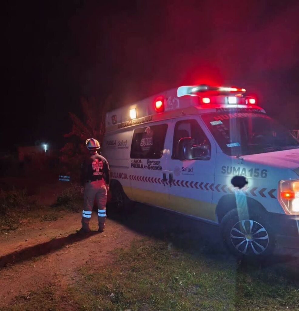 Ataque dejó 3 muertos en Huaquechula