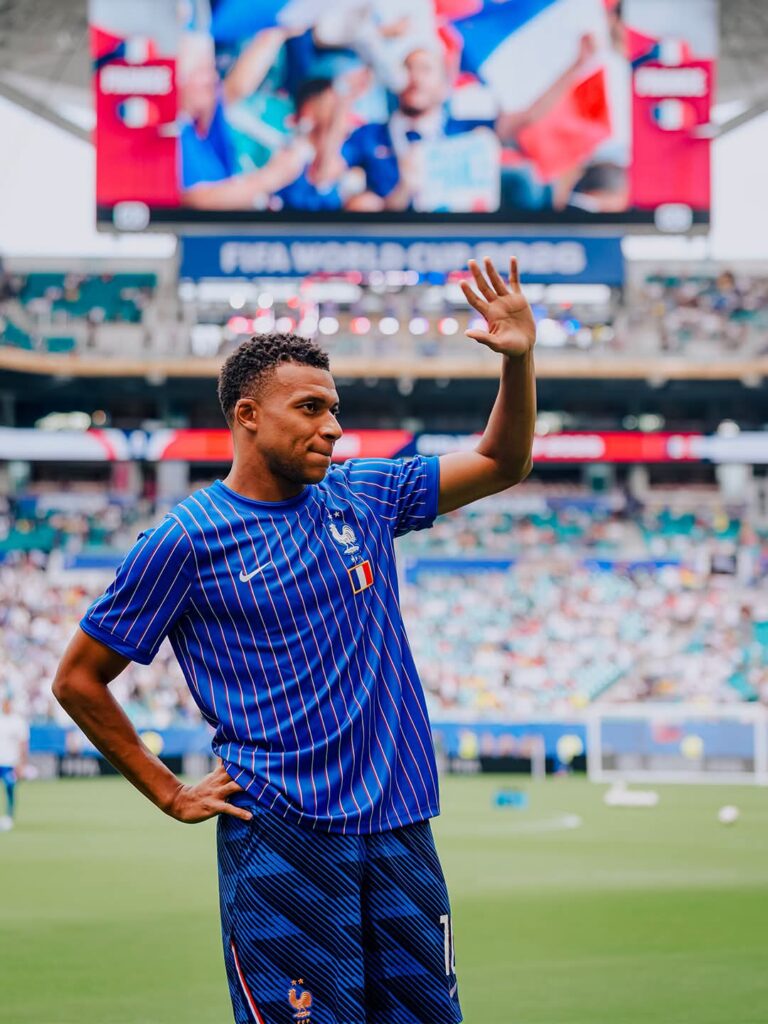 Mbappé rompe el récord de Messi… pero extraña no estar en la final