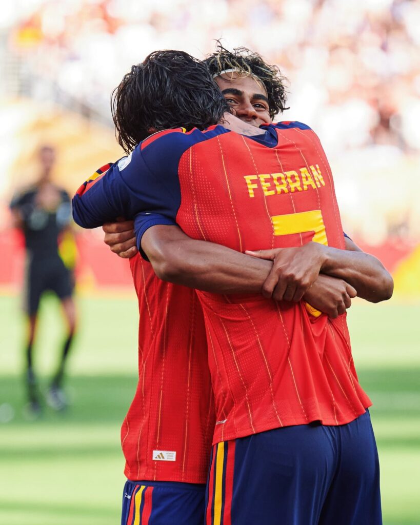 Ganó el fútbol y perdieron la FIFA e Infantino: España conquistó su segundo título mundial