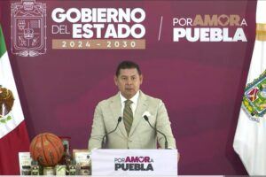 No debe haber rechazados; Armenta pide a universidades ampliar oportunidades académicas