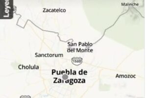 En la capital poblana, este 21 de julio se pronostican lluvias