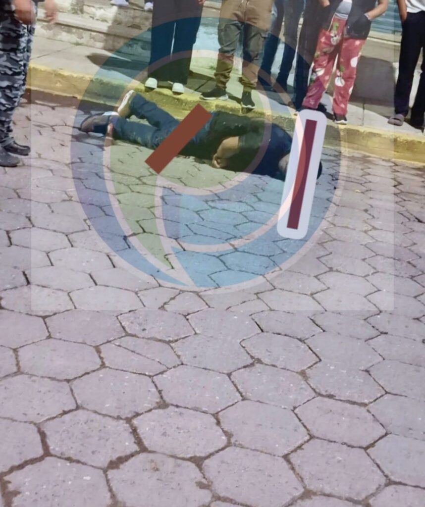 Balacera en San Andrés Cholula deja a un hombre herido