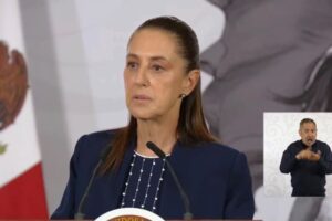 Video: Reconoce Sheinbaum a Puebla por programa para que migrantes inviertan en el estado