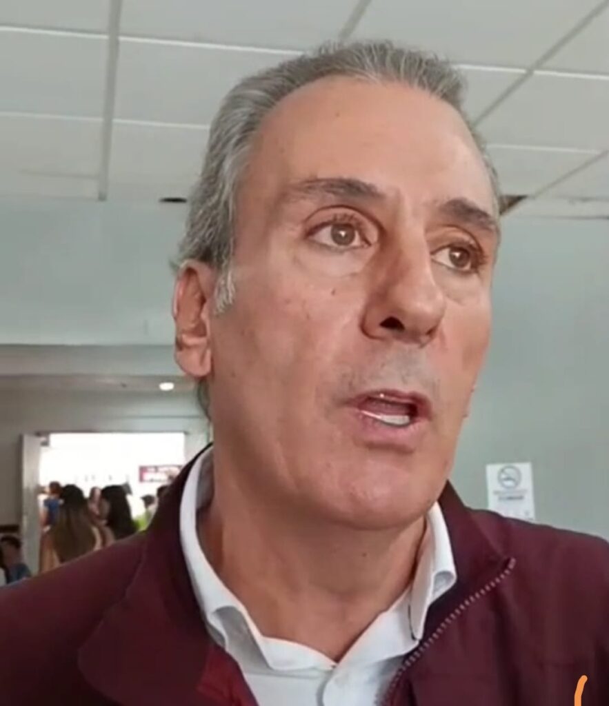 Préstamo de 440 mdp será para mil 379 pavimentaciones: Pepe Chedraui