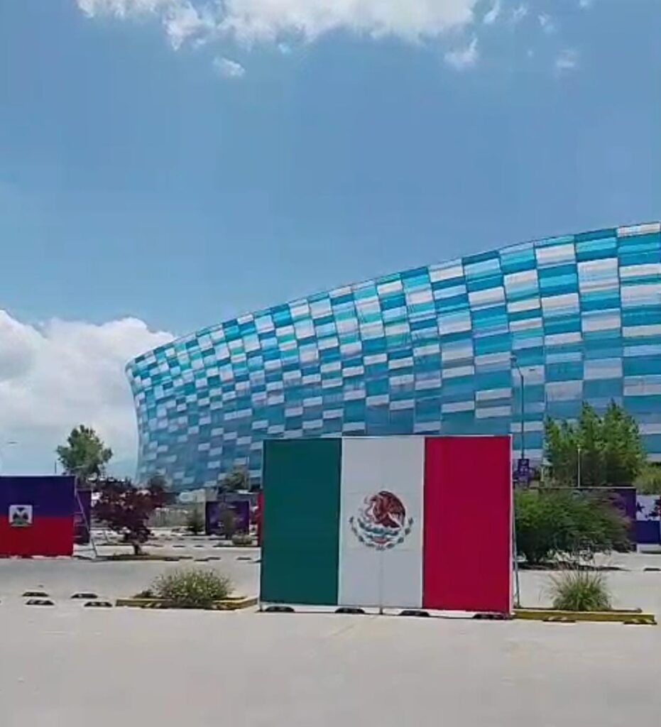 Estadio Cuauhtémoc, listo para el Campeonato Sub-20