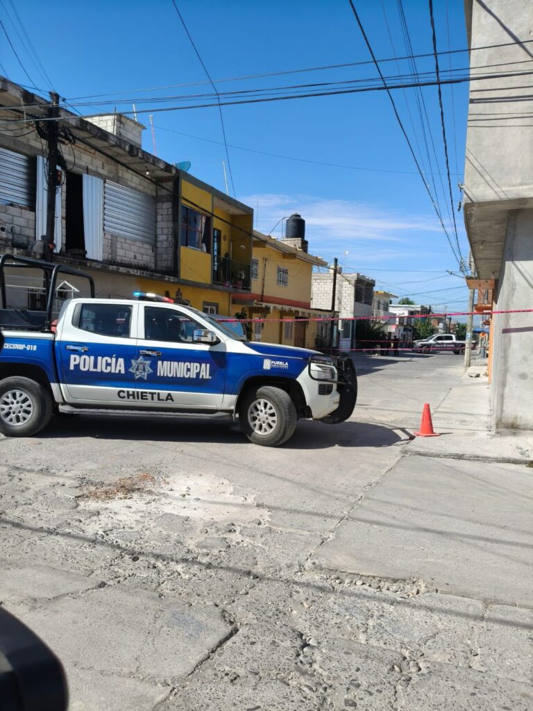 Dos desmembrados en tres bolsas regadas por todo Chietla, el recuento del horror