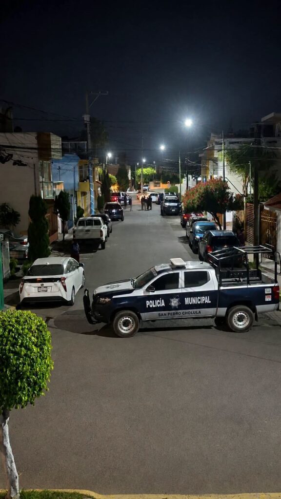 Instructor de gimnasio, el hombre que presuntamente asesinó a sus padres en San Pedro Cholula