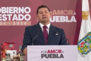 “Yo no promuevo ni desaliento a nadie”, aseguró Armenta sobre el 2027