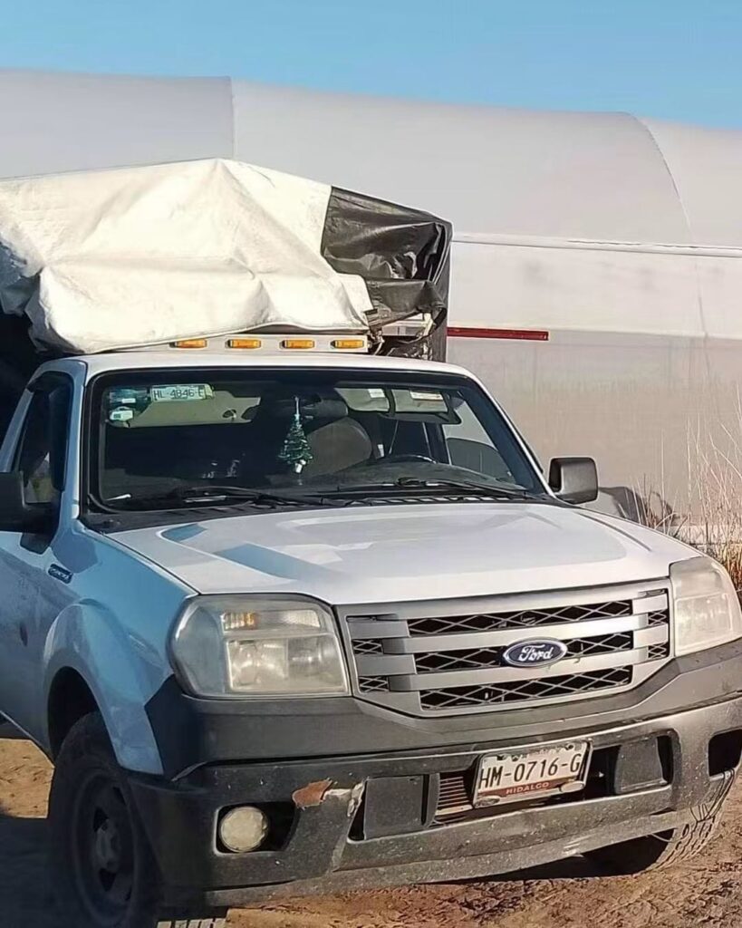 ¿Y la Guardia Nacional?: Robaron a mano armada dos camionetas en la autopista México Tuxpan