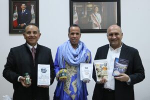 Hasta Marruecos, llegarán el café y mole poblanos