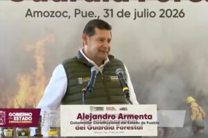 Estudiantes de academia militarizada serán reubicados: Armenta