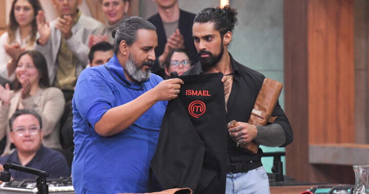 Ismael “Perro del Mal” fue el séptimo eliminado de “MasterChef 24/7”