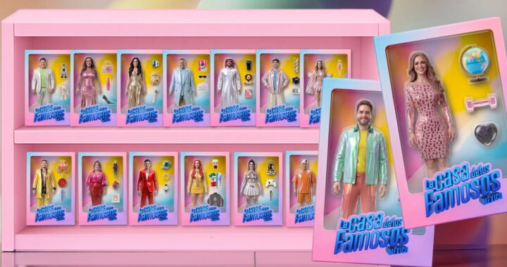 Hoy domingo 26 de julio se estrena la cuarta temporada de “La Casa de los Famosos México”