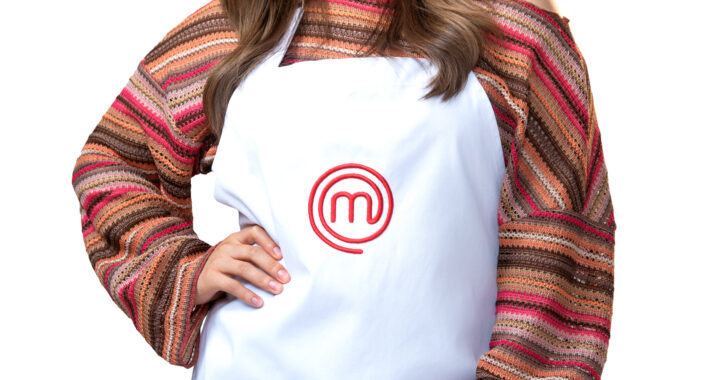 Camila Souza fue la eliminada de la novena gala de “MasterChef 24/7”