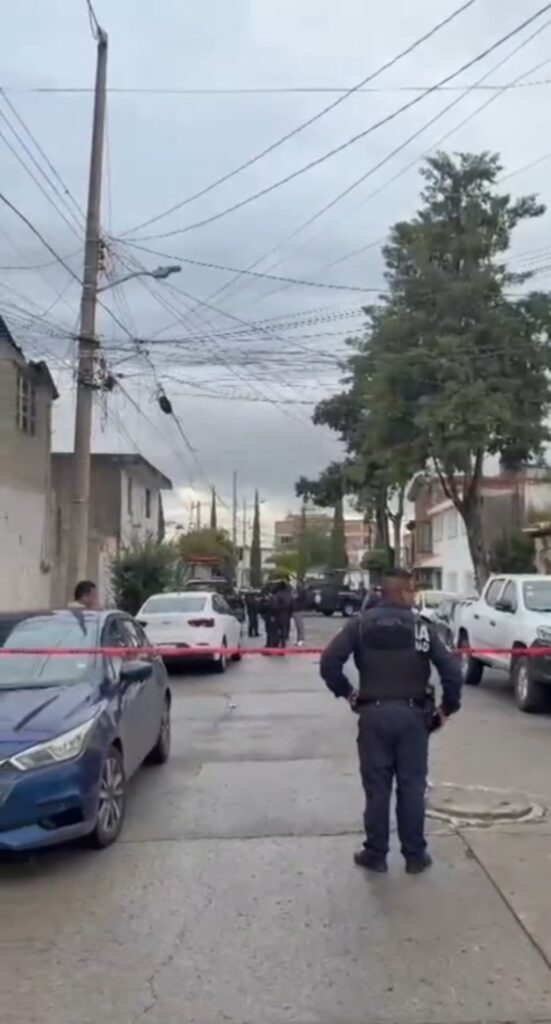 Denuncian presunto feminicidio en la colonia 10 de Mayo de Puebla capital