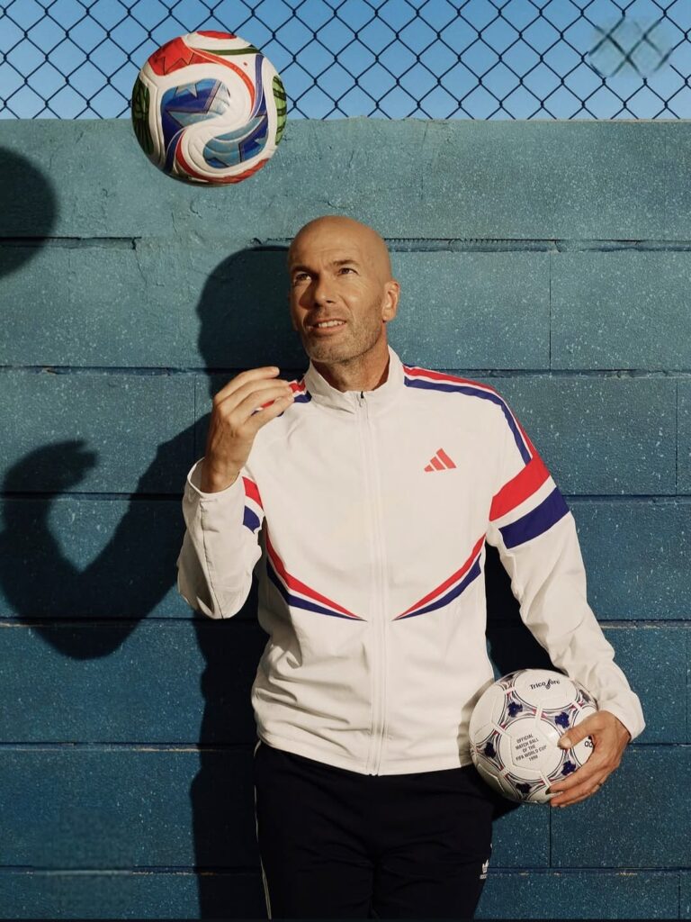 ¡Acuerdo total! Zinedine Zidane será el nuevo entrenador de Francia