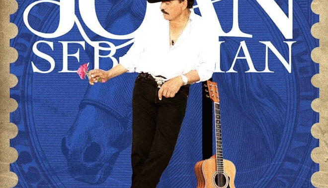 Joan Sebastian vuelve a emocionar con “Pescador de ilusiones”