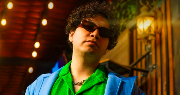Raymix presenta “Me dolió”, una Electrosalsa de desamor sobre el dolor de ser reemplazado