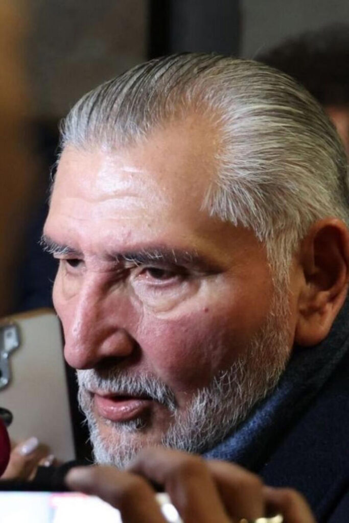 EE. UU. niega que exista una orden de detención contra Adán Augusto