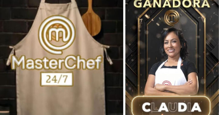 Claudia Ruiz gana MasterChef 24/7: ¿cuánto le quitan de impuestos a su premio millonario?