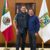 Alejandro Armenta se reunió con Ignacio Mier