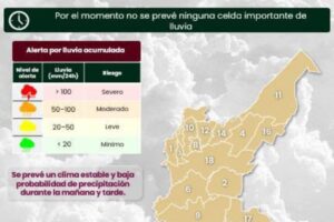 Inicio de semana soleado y con escasa posibilidad de lluvia en Puebla capital