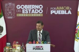 Los Latín Grammys 2027 podrían realizarse en Puebla: Armenta 