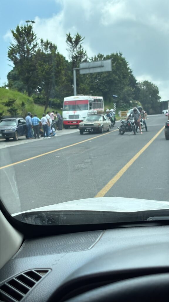 Reabren autopista y carretera federal México Tuxpan
