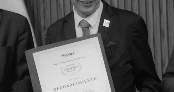 Falleció Mino D’Blanc, gran artista, estupendo periodista de espectáculos y mejor persona