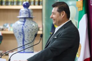 Feminicidios disminuyeron 60% en el primer semestre del año: Armenta