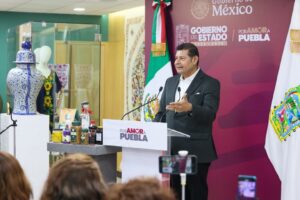 Con políticas públicas redistributivas, hoy la riqueza comunitaria sí llega a todas las comunidades, afirmó el gobernador Alejandro Armenta