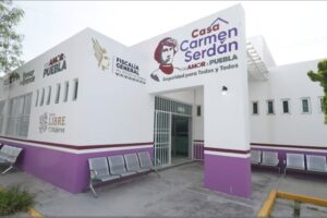 Inaugura Armenta nueva Casa Carmen Serdán; ahora en Romero Vargas